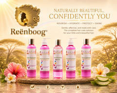 Lai & Kai Kids Hair Care Line
