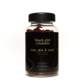 Black Girl Vitamin Hair Skin & Nails