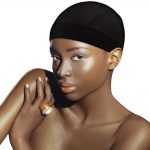 Mesh Dome Cap