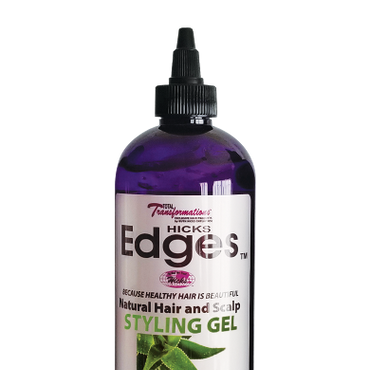 Hicks Edges Natural Hair-N-Scalp Styling Gel