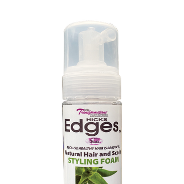 Natural Hair And Scalp  Styling Foam