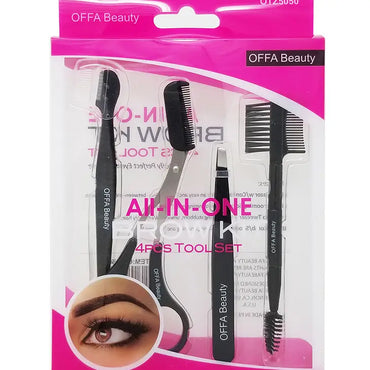OFFA BEAUTY Brow kit