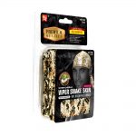 VIPER HOLOGRAPHIC DURAG (GOLD)