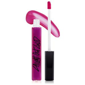 LOL Lip Gloss Crush-Text Me Purple -Blue Violet