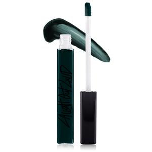 LOL Lip Gloss Crush-Under The Mistletoe -Dark Green