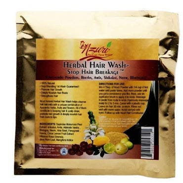 Herbal Hair Wash
