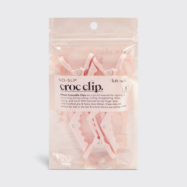 KITSCH Crocodile Clips