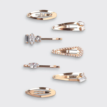 KITSCH Micro Stackable Snap Clips