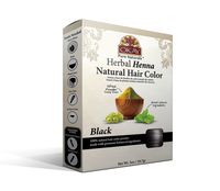 Okay Herbal Henna Hair Color Black
