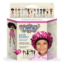 Satin Bonnet