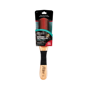 Evolve Knot-Free Detangler Brush