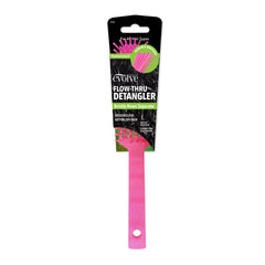 Evolve Flow Thru Detangler Brush