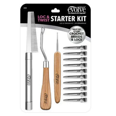Evolve Loc & Twist Starter Kit Item#232