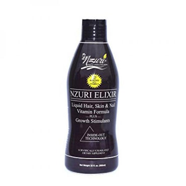Nzuri  Elixir Hair Liquid Vitamin