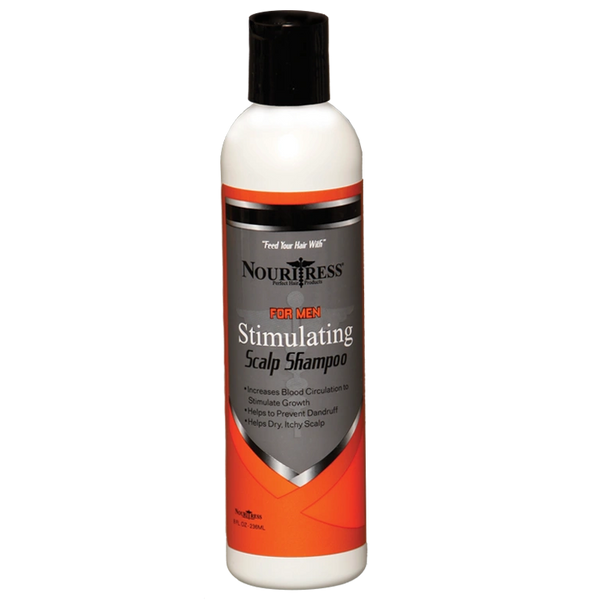 For Men-Stimulating Scalp Shampoo
