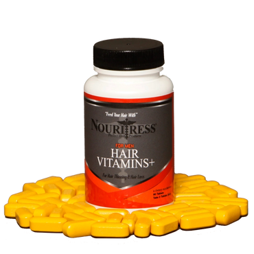 For Men-Hair Vitamin 60 Day