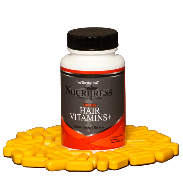 For Men-Hair Vitamin 60 Day