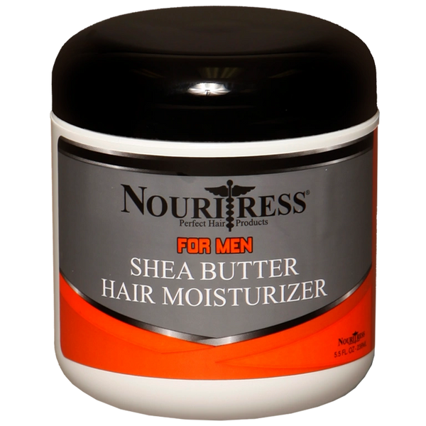 Men-Shea Butter Hair Moisturizer