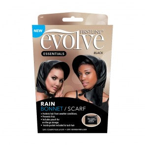 Rain Bonnet/Scarf