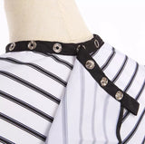 Cape w/ Snap Closure