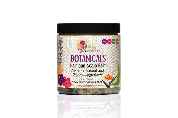 Botanicals Hair And Scalp Balm