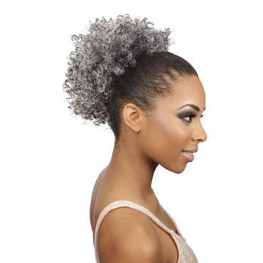Drawstring Puff