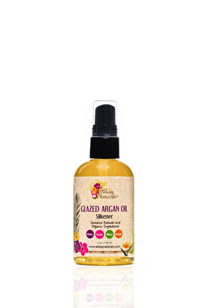 Glazed Argan Oil Silkener