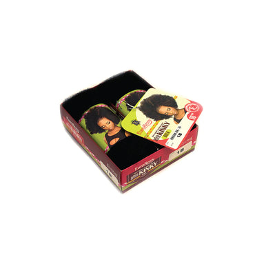 HUMAN AFRO NATURAL KINKY BULK