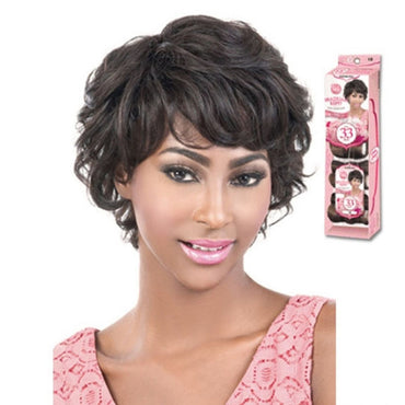 n.e.1 Brazilian Remy  33pcs