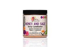 Honey and Sage Deep Conditioner 8 fl. oz