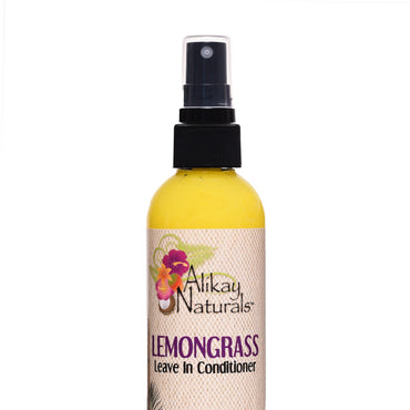 Lemongrass Leave In 8 fl. oz