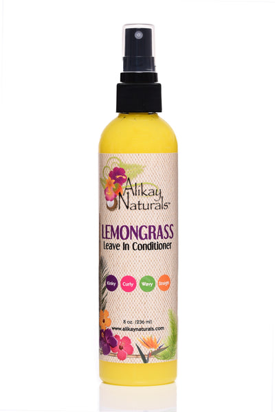 Lemongrass Leave In 8 fl. oz