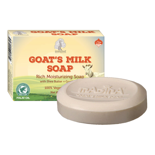 Madina Goat's Milk Soap