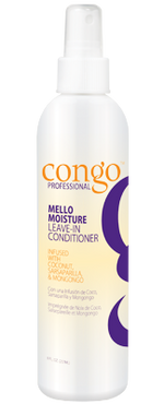 Congo Mello Moisture Leave-In Conditioner