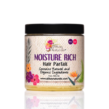 Moisture Rich Hair Parfait 8oz