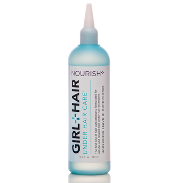 Girl + Hair Nourishing Leave In Conditioner