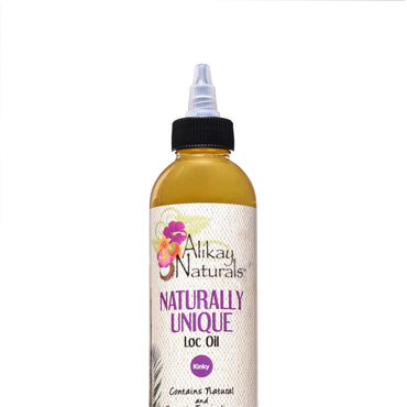Naturally Unique Loc Oil 8 fl. oz