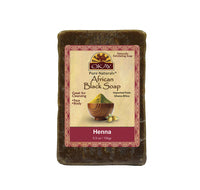 African Black Soap Henna