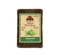 African Black Soap Peppermint