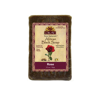 African Black Soap Rose