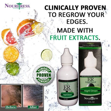 Edge Repair Follicle Treatment Intensive Night Drops