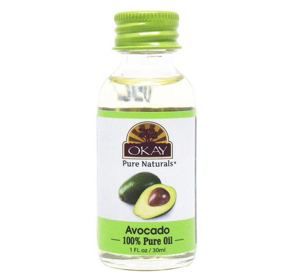 Avocado 100% Pure