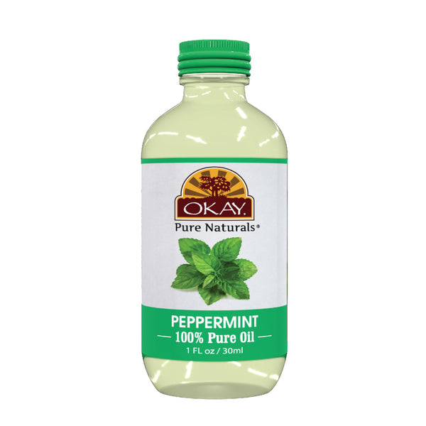Peppermint 100% Pure Oil