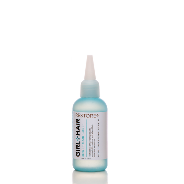 Girl + Hair Restore