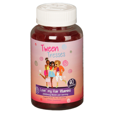 Lovin' My Hair Vitamins - Biotin Gummy