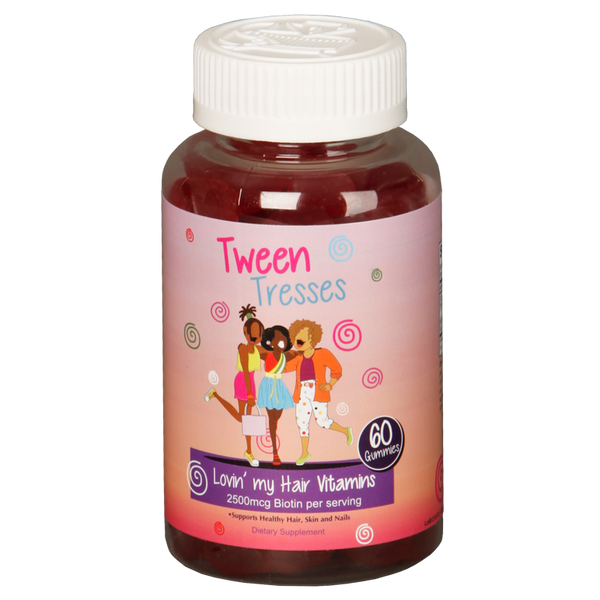Lovin' My Hair Vitamins - Biotin Gummy