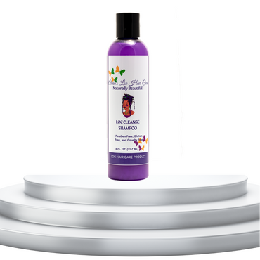 Aleah's Loc Product Line