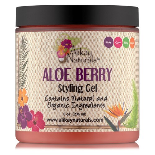 Aloe Berry Styling Gel 8 fl. oz