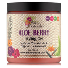 Aloe Berry Styling Gel 8 fl. oz