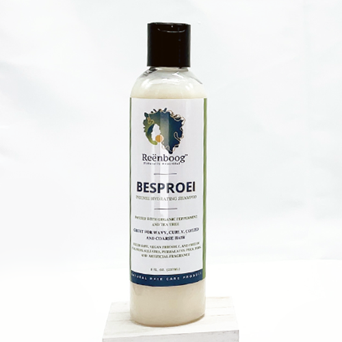 Reenboog BESPROEI | INTENSE HYDRATING SHAMPOO 8oz